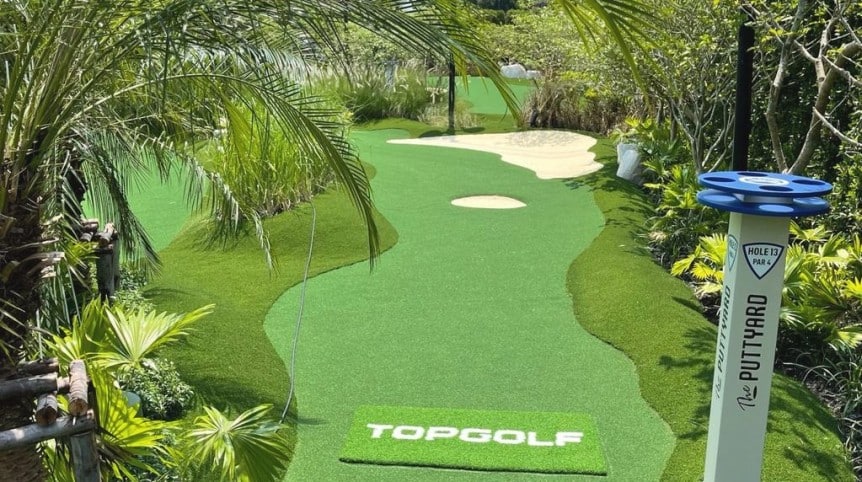 Topgolf Megacity Bangkok - Golf for Everyone!
