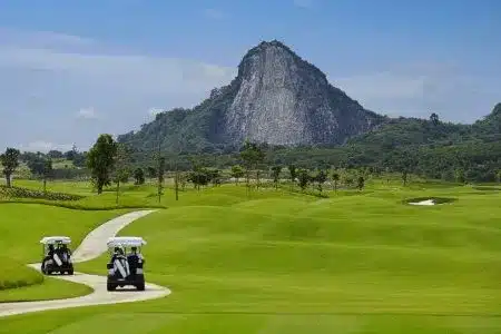 Golf Tournaments in Asia