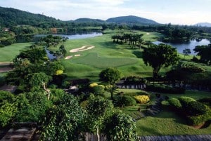 Two of Thailand's Leading Golf Courses to Close