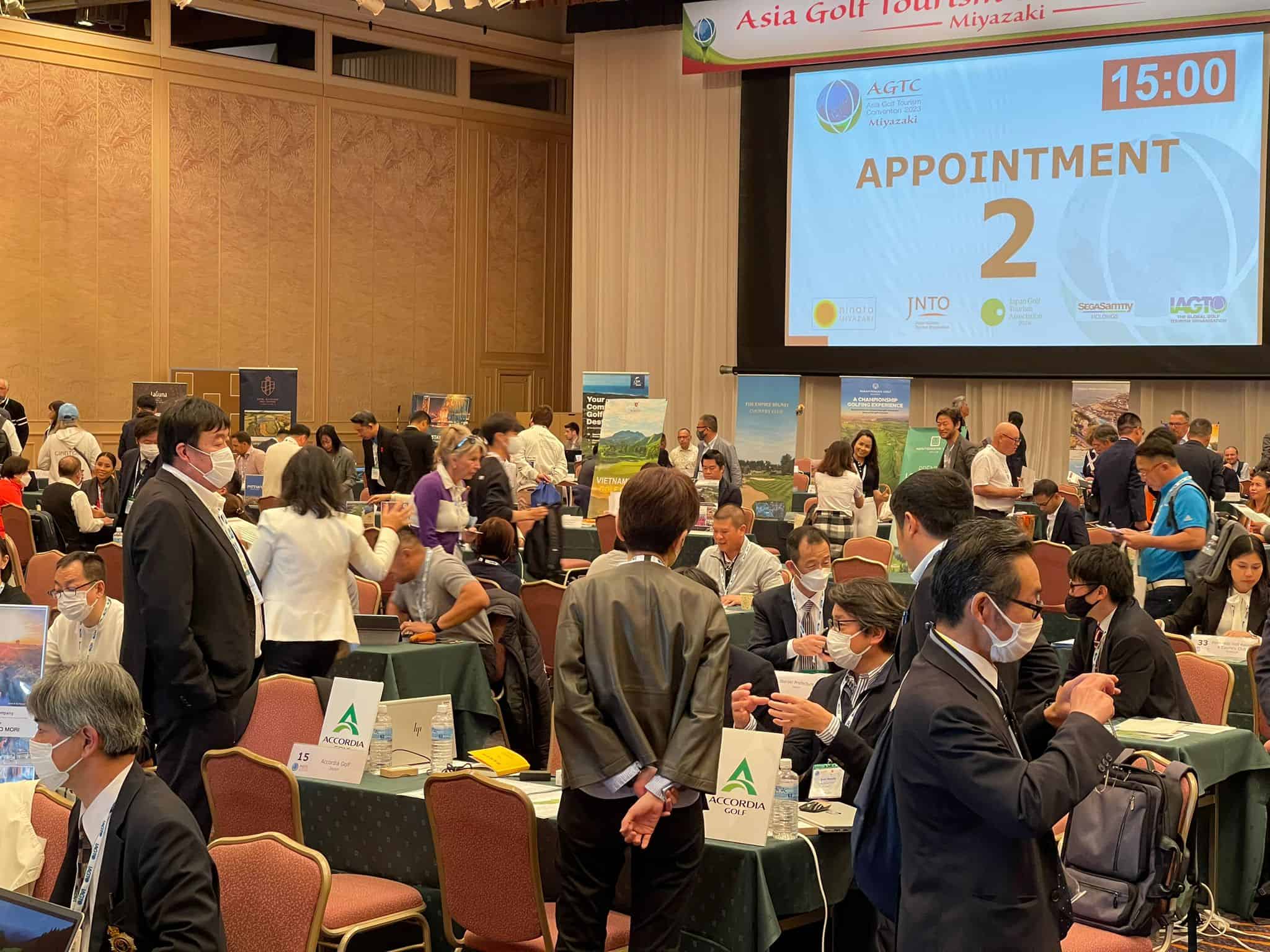 Asia has the Hotspot on the Golf Map Golfasian