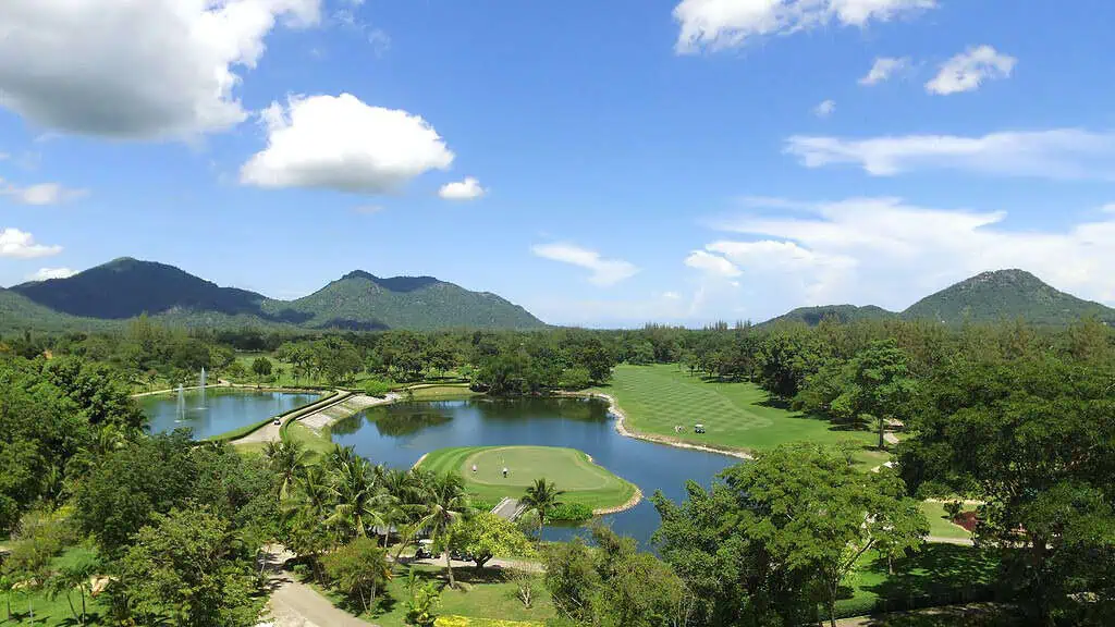 men's asian golf tour