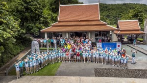 Hua Hin Hosts 8th Centara World Masters: Global Golfers Unite for Fun-Filled Tournament