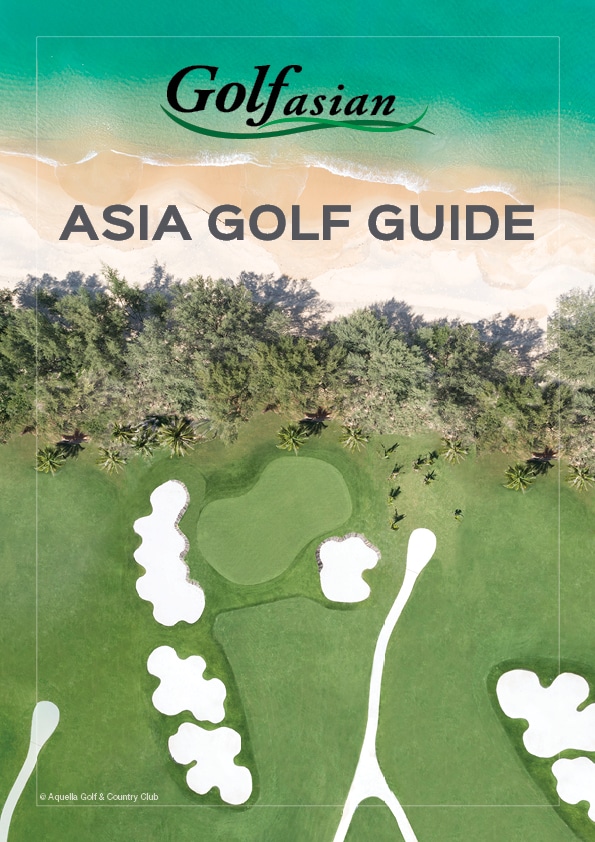New Asia Golf Guide Unveiled - Showcasing Spectacular Golfing Experiences in Southeast Asia