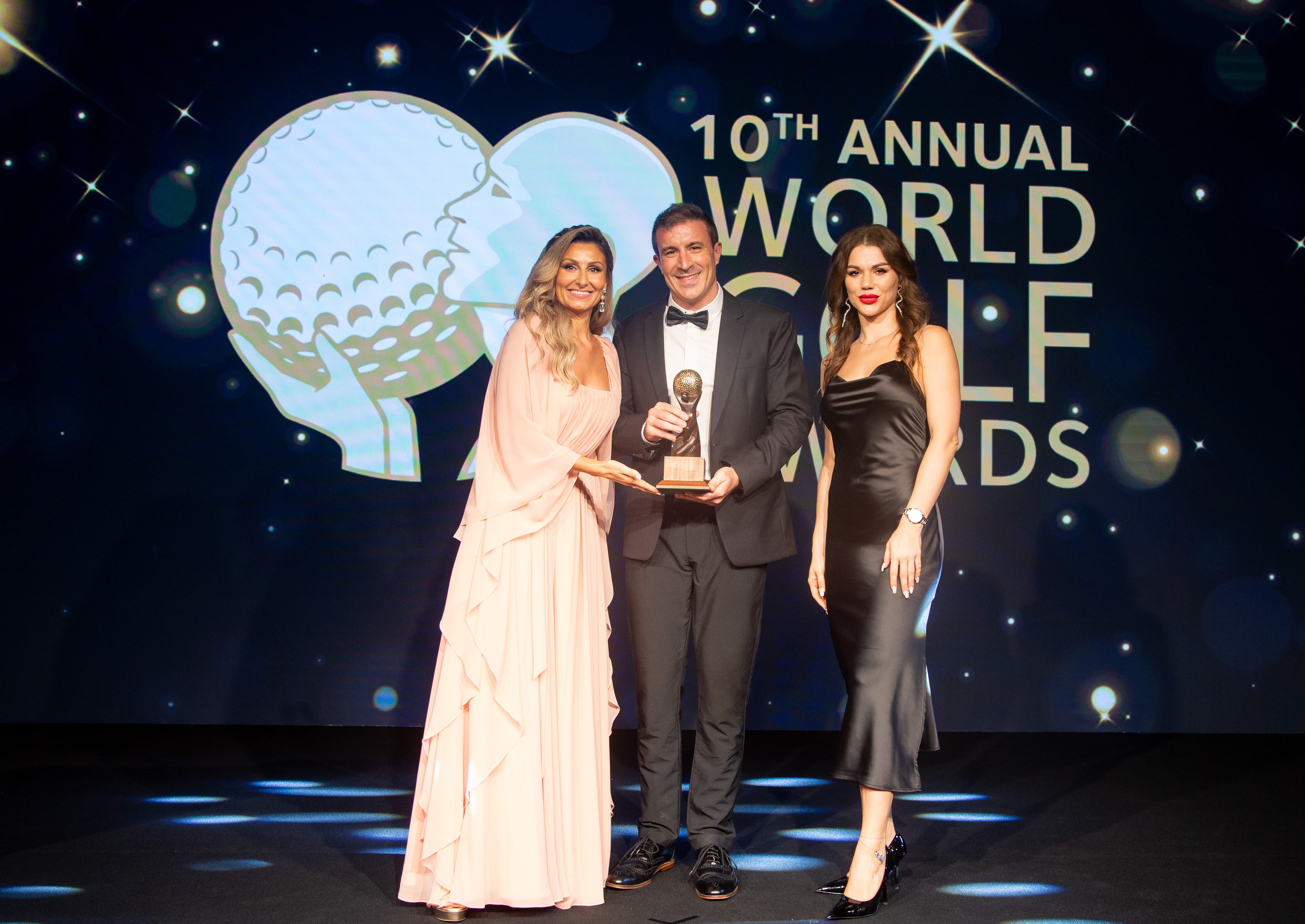 Golfasian Wins World's Best Golf Tour Operator Award Among Quartet of Accolades - Announces Strategic Global Expansion
