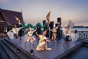 Anantara Riverside Bangkok-Show