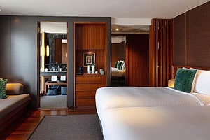 Aqua Mekong Cruise Bedroom