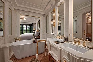 Capella Hanoi-Bath Room