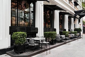 Capella Hanoi-Exterior