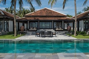 Four Seasons Nam Hai-Villas & Pool