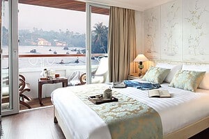 Heritage Line Jayavarman - Cruise Room