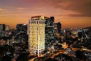 Hotel Des Arts Saigon - Exterior