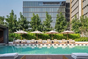 Hyatt Regency Phnom Penh - Pool