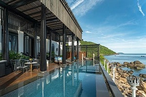 Inter Continental Danang-Out Side