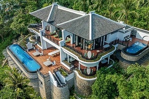 Inter Continental Danang-Exterior