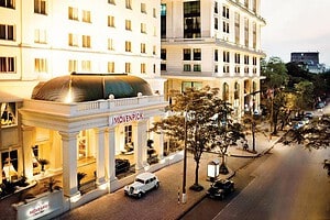 Movenpick Hanoi Exterior