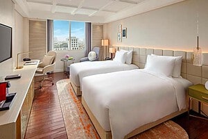 Movenpick Hanoi Bedroom