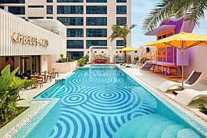 Movenpick Hanoi Swimming Pool