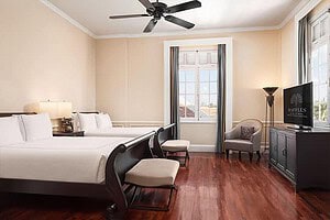 Raffles Royal Phnom Penh - Twin Bed Room