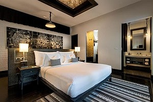 Shinta Mani Angkor - Bedroom