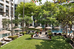 Siam Kempinski Bangkok - Exterior