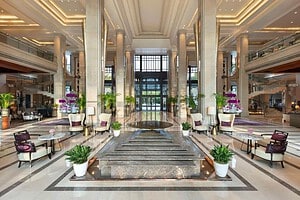 Siam Kempinski Bangkok - Lobby