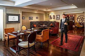 Sofitel Hotel Hanoi - Lobby