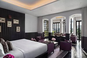 The Siam Hotel - Room