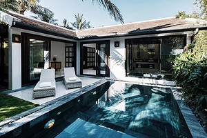 Tia Wellness Resort - Villas & Pool