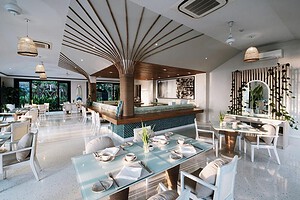Tia Wellness Resort - Restaurant