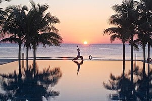Tia Wellness Resort - Sunset