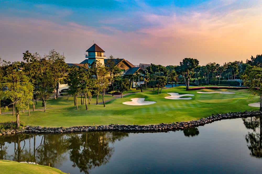 Alpine Golf And Resort Sport Club - Club House