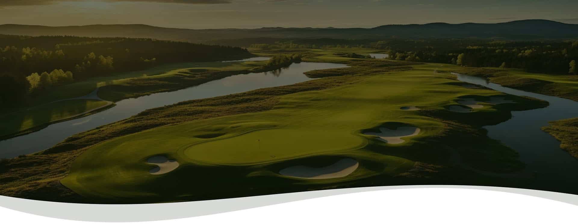 Golf Tour Background
