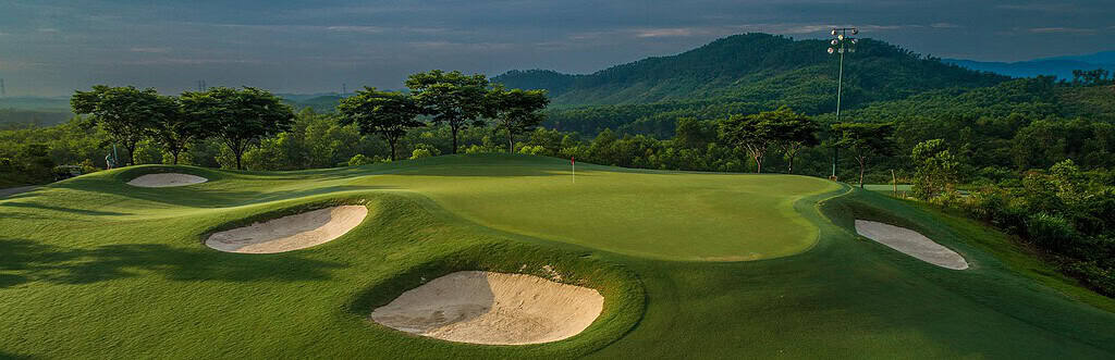 Bana Hills Golf Club Danang