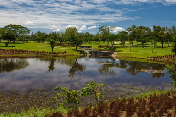 1. Siam Country Club Old Course