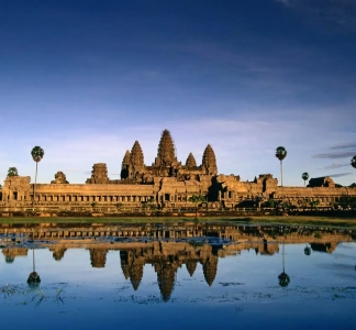 Angkor Wat Cambodia