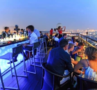 Bangkok Night Bar