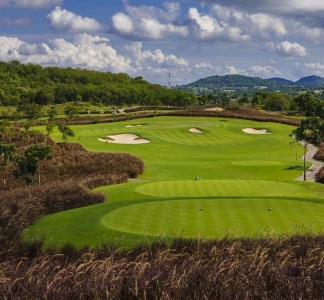 Siam Country Club Plantation - Amateur Tournament in Asia