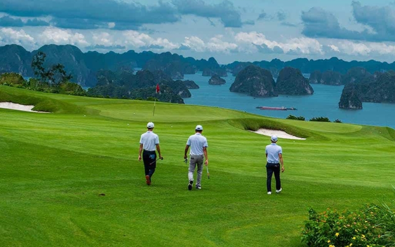 FLC-Halong-Golf-Course