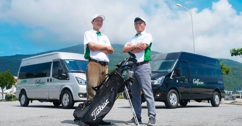 Golfasian Van