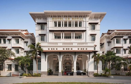 Raffles Royal Phnom Penh - Exterior