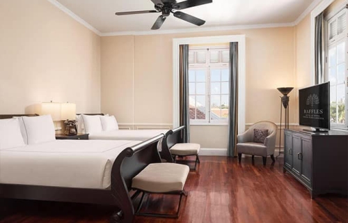 Raffles Royal Phnom Penh - Twin Bed Room