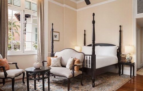 Raffles Royal Phnom Penh - Room