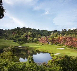 Red Mountain Golf Club