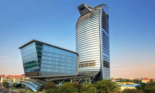 Rosewood-Phnom-Penh-Exterior