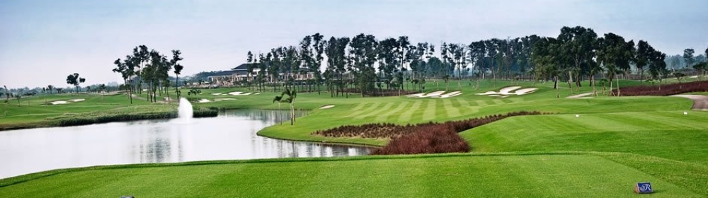 Royale Golf Jakarta