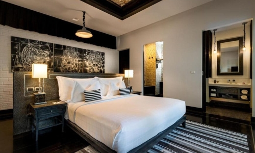 Shinta Mani Angkor - Bedroom