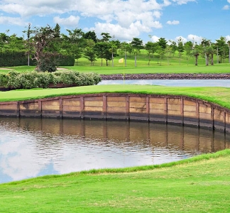 The Royal Gems Golf City - Bunger