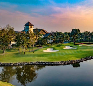 Alpine Golf And Resort Sport Club - Club House