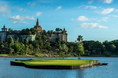 Bangkok World Golf Championship