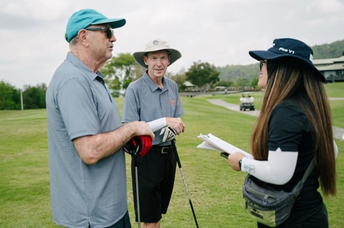 golfasian service